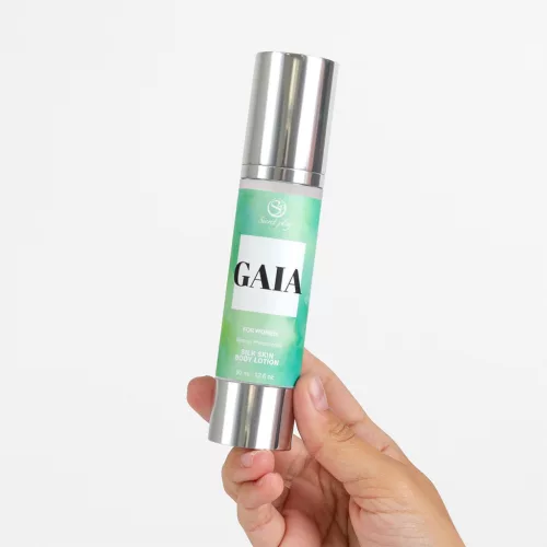 Gaia Silk Skin testápoló tej