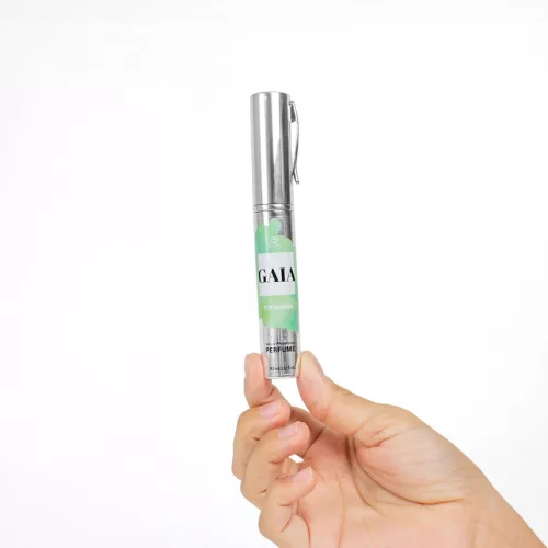 Gaia természetes feromon parfüm 10 ml utazó méret