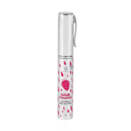 Sour Strawberry szájpermet orális használatra