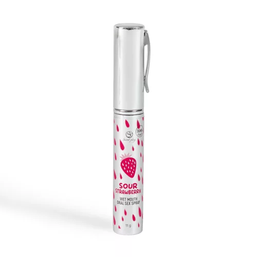 Sour Strawberry szájpermet orális használatra