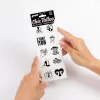 Chic Tattoo ideiglenes tetoválás szett perverz mintákkal 10 darabos