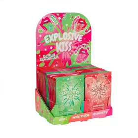   Popping Candies szexjáték szájpezsgő érzés 48 darab vegyes ízű