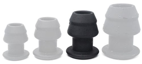 Plug Tunnel San Ano L – prémium intim dugó 9 x 7 cm