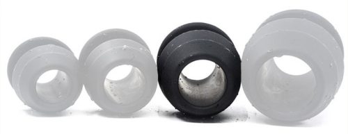 Plug Tunnel San Ano L – prémium intim dugó 9 x 7 cm