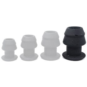   Plug Tunnel San Ano XL – prémium anális kényeztető 10 x 8 cm