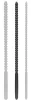 Premium szilikon U-alakú eszköz – 17 cm, 7 mm átmérő