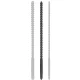 Premium szilikon U-alakú eszköz – 17 cm, 7 mm átmérő