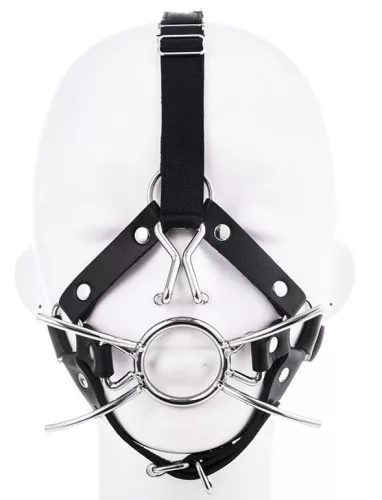 Pókdaga – orrcsipeszes prémium szájpecek