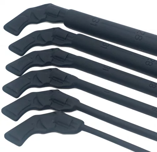 GUN STYLE – szilikon húgycső ingerlő rúd 32 cm