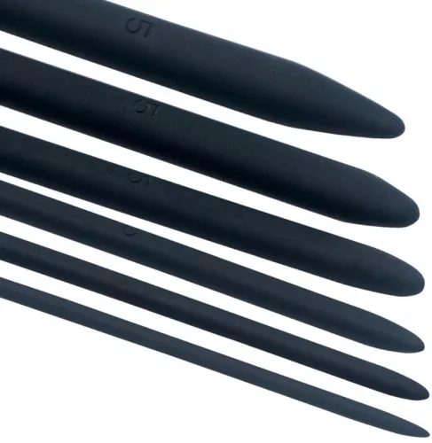 GUN STYLE – szilikon húgycső ingerlő rúd 32 cm