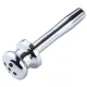 Hollow Penis Plug 5cm – üreges pénzplug 9mm átmérővel