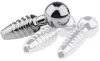 Screw – Prémium pénisz plug, 2.5 cm hosszú, 10 mm átmérőjű