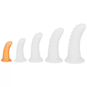 Lepidop S – prémium szilikon dildó 16 cm hosszú