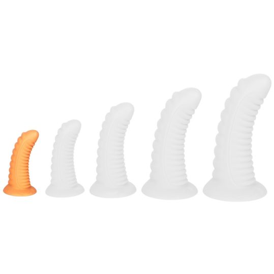 Lepidop S – prémium szilikon dildó 16 cm hosszú