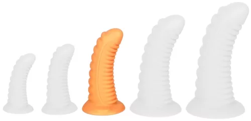 Lepidop – Prémium dildó 23 x 8,5 cm érzéki kényeztetéshez
