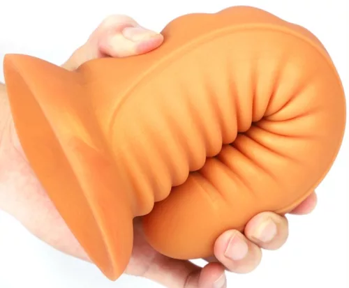 Lepidop – Prémium dildó 23 x 8,5 cm érzéki kényeztetéshez