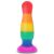 Plug Rainbow Happy Stuffer 13 x 4cm