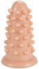 Spike Plug – prémium, érzéki anális kiegészítő 14 x 8 cm