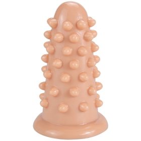   Spike Plug – prémium, érzéki anális kiegészítő 14 x 8 cm