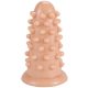 Spike Plug – prémium, érzéki anális kiegészítő 14 x 8 cm