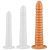 Bombyx – prémium szilikon dildó 33 cm hosszú, 6 cm átmérőjű