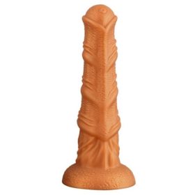 Silicone RibHorse – prémium szilikon dildó 21 x 5,5 cm