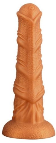 Silicone RibHorse – prémium szilikon dildó 21 x 5,5 cm