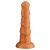 Silicone RibHorse – prémium szilikon dildó 21 x 5,5 cm