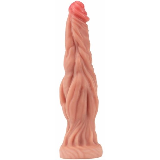 Monster Bark – prémium dildó 24 x 6,5 cm