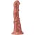 Dildo Monster Big Pony 30 x 7.5cm barna