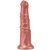 Dildo Monster Pony 23 x 6cm barna