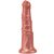 Dildo Monster Pony – prémium barna dildó 23 cm hosszú