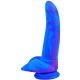 Banadick Dildo – színes 15 cm-es intim élvezet