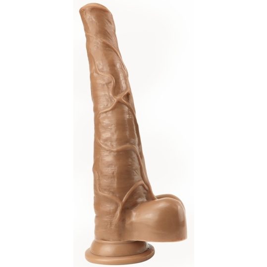 StudHorse Dildo 32 x8cm barna