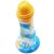 Nox – prémium arany-kék dildó 18 x 6 cm