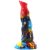 Lupkal – színes, prémium 19 cm-es dildó