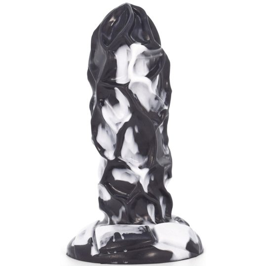 Dragonis – prémium színes dildó 16 x 5,5 cm