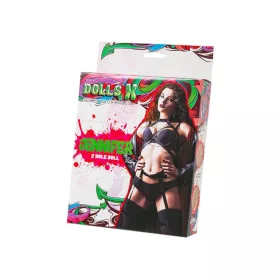 TOYFA Dolls-X – érzéki prémium szexbaba