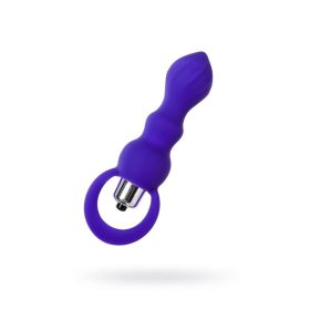   ToDo by Toyfa Anal plug anális dugó (szilikon, lila, 14 cm, 3,2 cm)