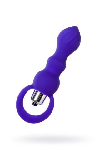 ToDo by Toyfa Anal plug anális dugó (szilikon, lila, 14 cm, 3,2 cm)