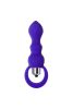 ToDo by Toyfa Anal plug anális dugó (szilikon, lila, 14 cm, 3,2 cm)