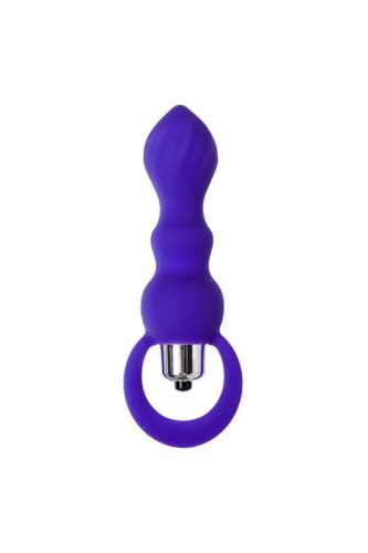 ToDo by Toyfa Anal plug anális dugó (szilikon, lila, 14 cm, 3,2 cm)
