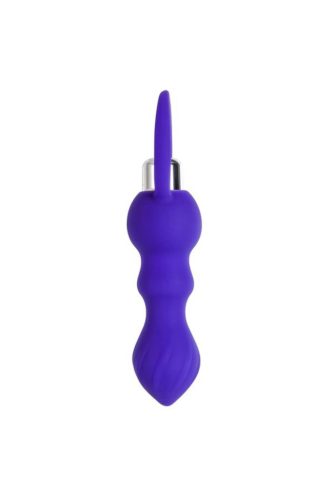 ToDo by Toyfa Anal plug anális dugó (szilikon, lila, 14 cm, 3,2 cm)