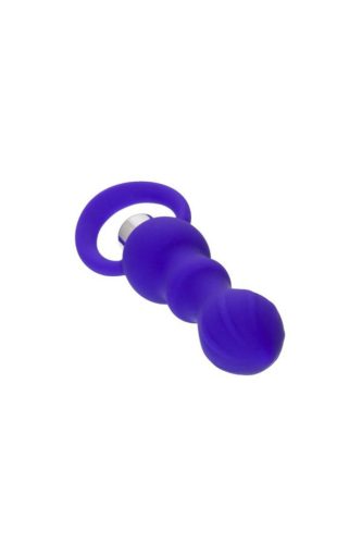 ToDo by Toyfa Anal plug anális dugó (szilikon, lila, 14 cm, 3,2 cm)