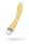 Toyfa Calla Vibrátor G-pont stimuláló 10 mód USB-töltés 22 cm sárga