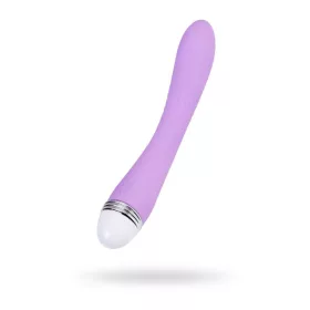   Toyfa Vibrátor G-pont stimuláló, 10 mód, USB-töltés 22 cm lila szilikon