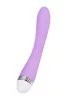 Toyfa Vibrátor G-pont stimuláló, 10 mód, USB-töltés 22 cm lila szilikon