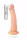 RealStick Vibrátor Realisztikus, 7 rezgésmód 22,5 cm natur