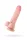 RealStick Dildó Realisztikus, hipoallergén anyag 20,5 cm hús színű