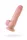 RealStick Dildó Realisztikus, Hipoallergén, Stabil alap 18 cm hús színű
